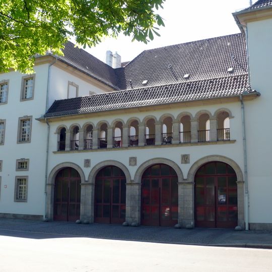 Feuerwache Schillerpark