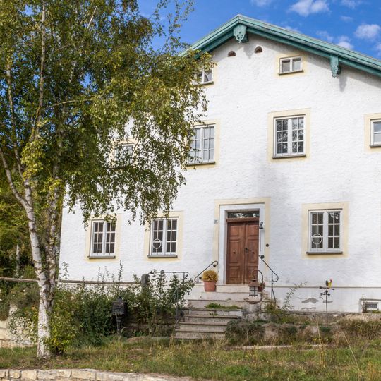 Bauernhaus Schloßstraße 17