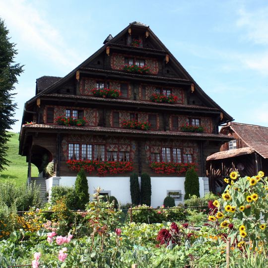 Bauernhof Hinterspichten