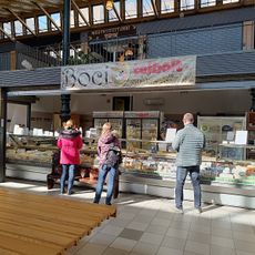 Klauzál Market Hall