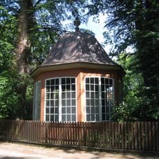 Gartenpavillon Oberneulander Landstraße 27