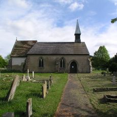 Parish Church of St Mary the Less
