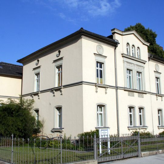 Baudenkmal D-4-63-000-288 in Coburg im Ortsteil Coburg