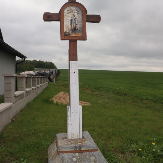 Kříž v Pálovicích