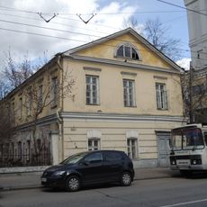 Восточный флигель (Пресненский)