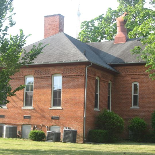 South Grade School Building