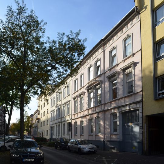 Haus Bernardstraße 15