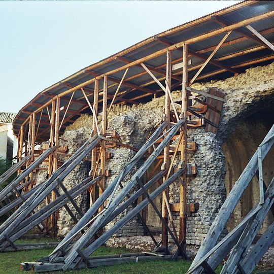 Anfiteatro romano di Spoleto