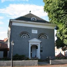 Mennonitenkirche Leer