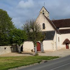 Église Saint-Martin de Juranville