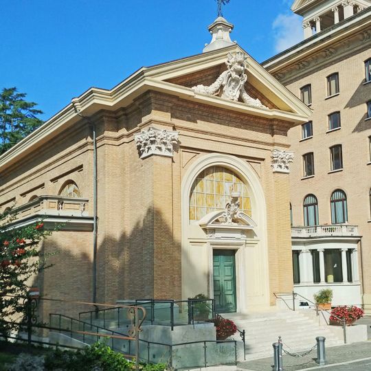 Chiesa di Santa Maria Regina della Famiglia