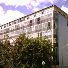 Niedrigenergiehaus Ganghoferstraße