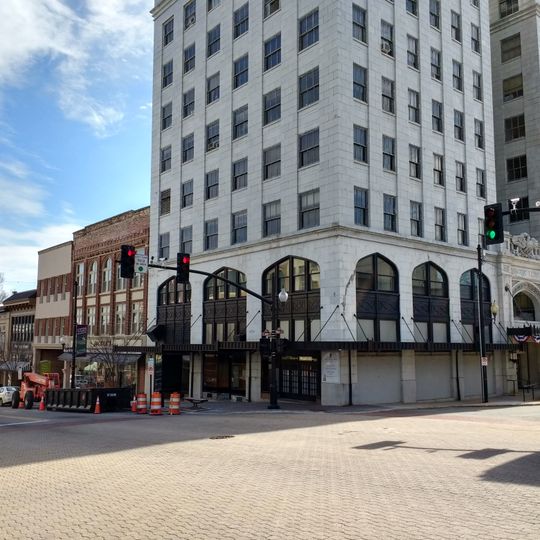 Downtown Danville Historic District