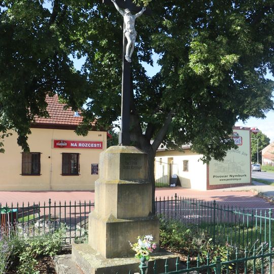 Kříž ve Zvěřínku