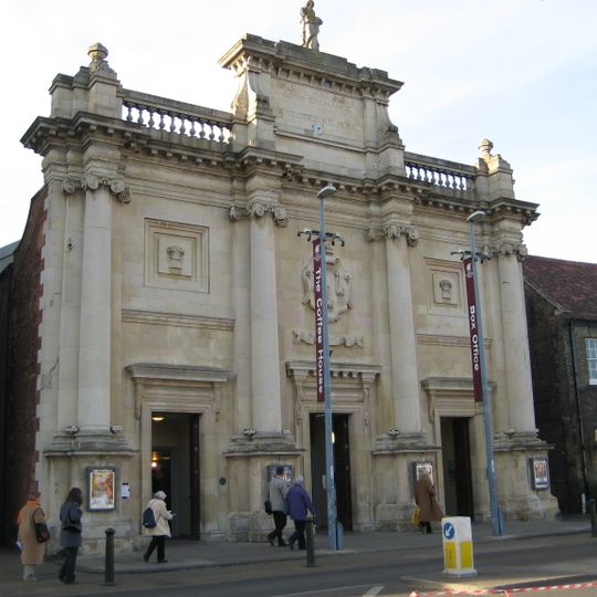 Corn Exchange