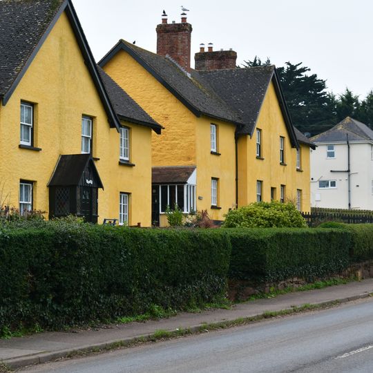 1, 2 And 3, Newbuildings