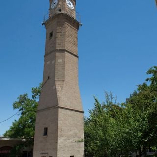 Burdur Clock Tower