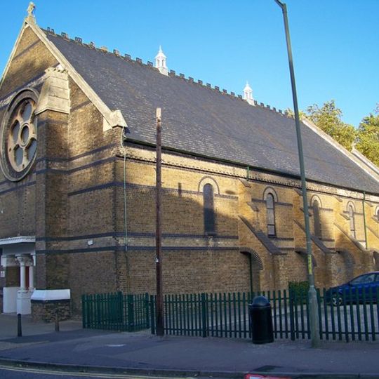 St Michael the Archangel Church, Chatham