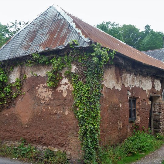Shippon/Stable On East Side Of South West Farmyard At Edginswell Farm