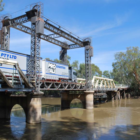 Tooleybuc Bridge