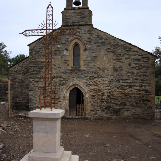 Chapelle de Saint-Jean-du-Bleymard