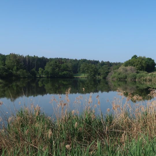 Mühlhaldenweiher