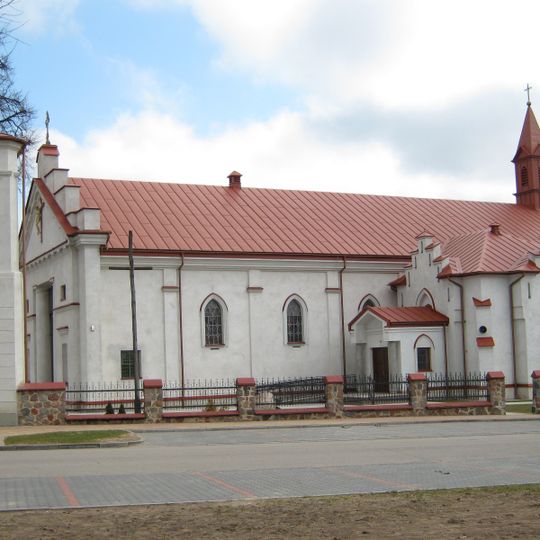 Kościół św. Anny w Kolnie