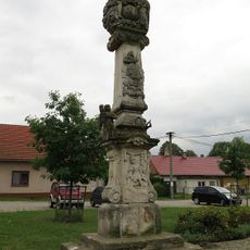 Sousoší Nejsvětější Trojice