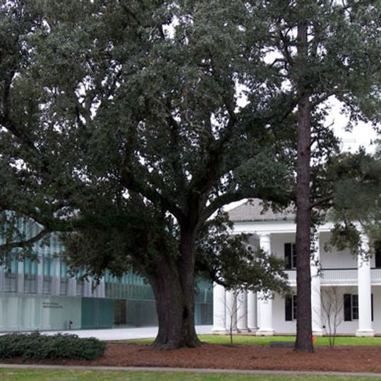 Paul and Lulu Hilliard University Art Museum
