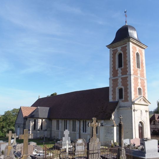 Église Notre-Dame du Mesnil-sur-Blangy
