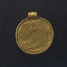 Grumpan bracteate