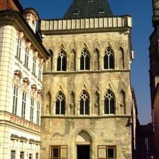 Stone Bell House