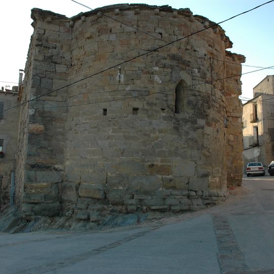 Sant Miquel de Cubells