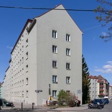 Wohnhausanlage Rechberggasse 16-20