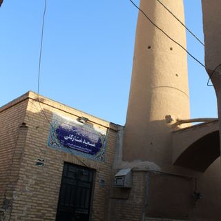 Dowlatshahi Mosque (Yazd)