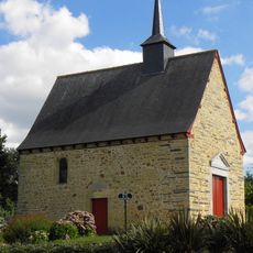Chapelle Saint-Marc-et-Saint-Marcoul de Chancé