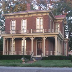 Ambrose Hopkinson House