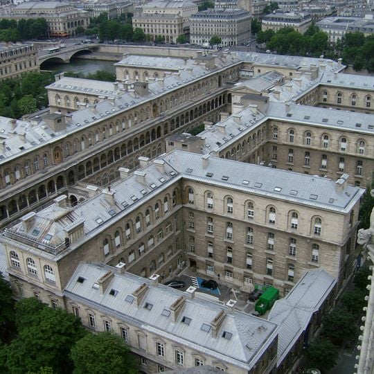 Hôtel-Dieu