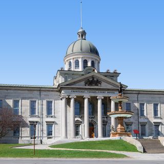 Frontenac County Court House