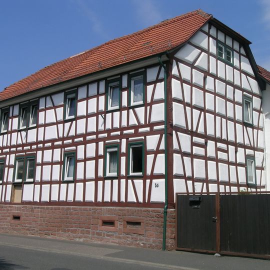 Wohnhaus