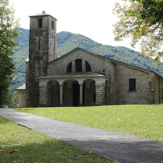 Santuario di San Pancrazio