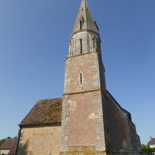 Église Saint-Jean de Saint-Jean-de-la-Forêt