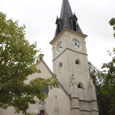 Église Saint-Léonard de L'Haÿ-les-Roses