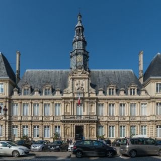 Hôtel de Ville, Reims