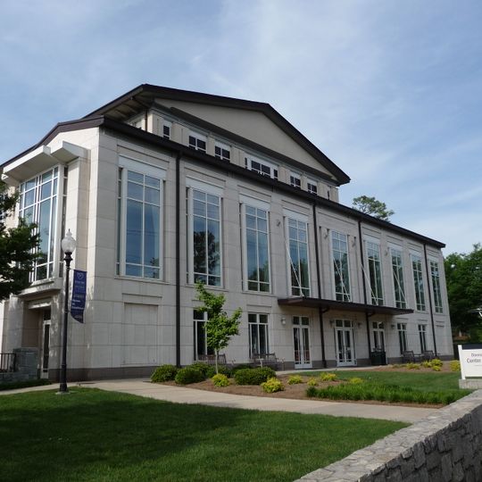 Donna and Marvin Schwartz Center for Performing Arts