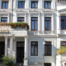Wohnhaus Herderstraße 34