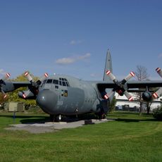 CC-130 Hercules 130313