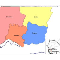 Arrondissement de Kataba 1