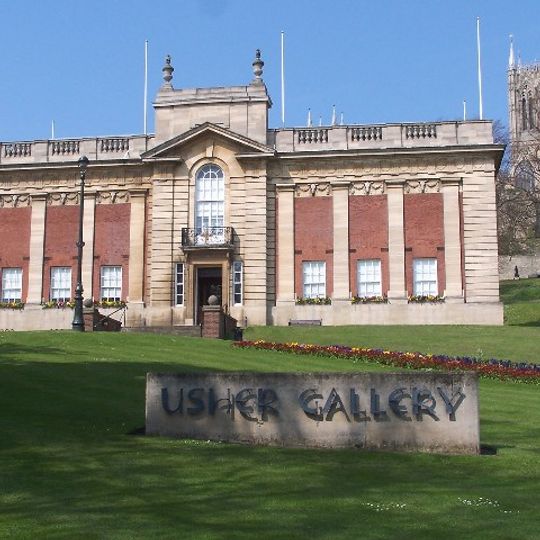 Usher Art Gallery
