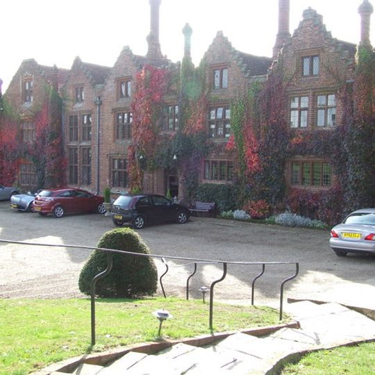 Seckford Hall